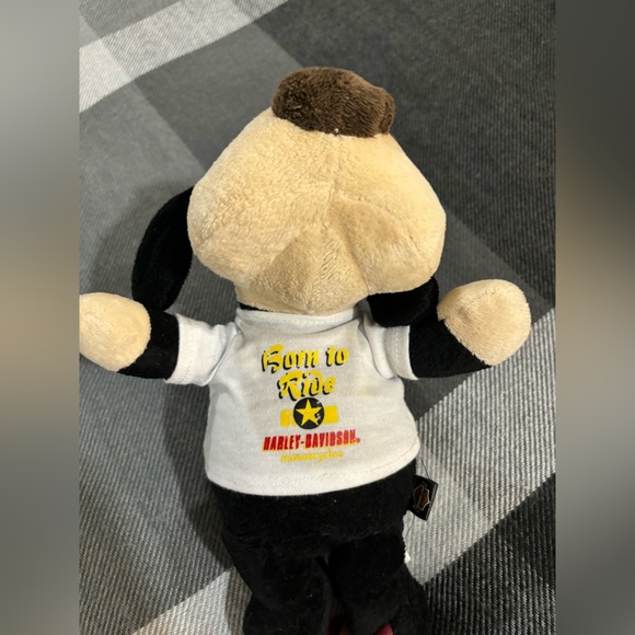 Harley Davidson plushy - Picture 5 of 8